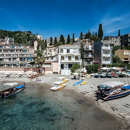 Degli Agrumi Mare - Vulcano Таормина