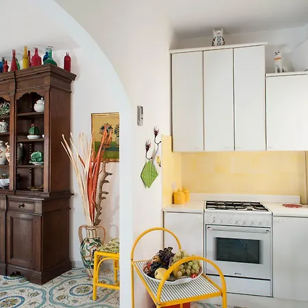 Degli Agrumi Mare - Vulcano