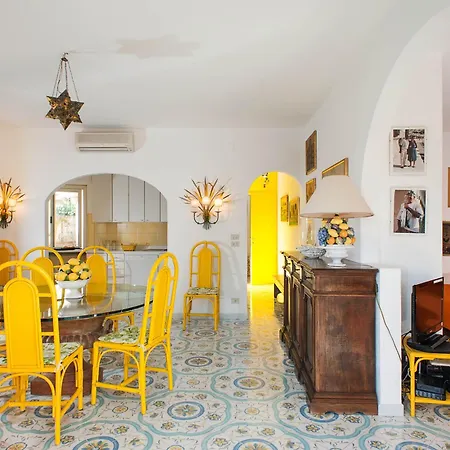 Апартаменты Degli Agrumi Mare - Vulcano *